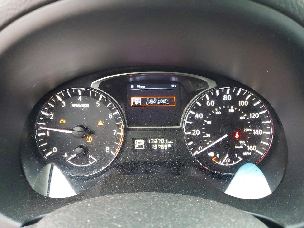 2014 NISSAN ALTIMA