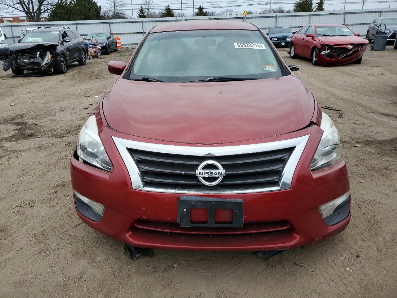 2014 NISSAN ALTIMA