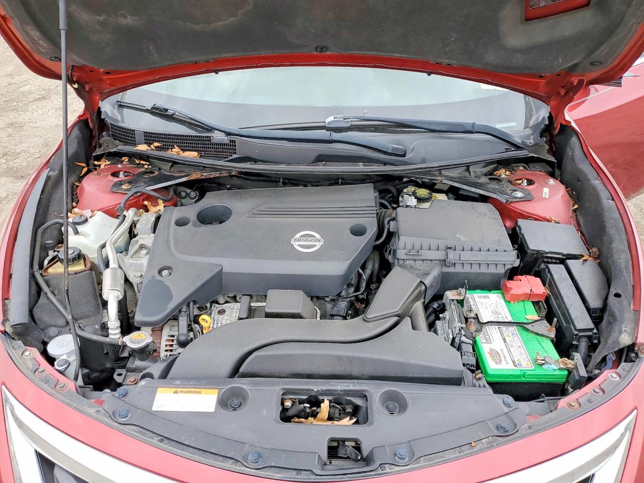 2014 NISSAN ALTIMA