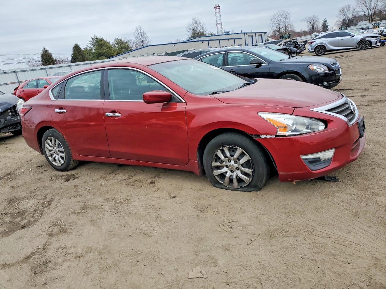 2014 NISSAN ALTIMA