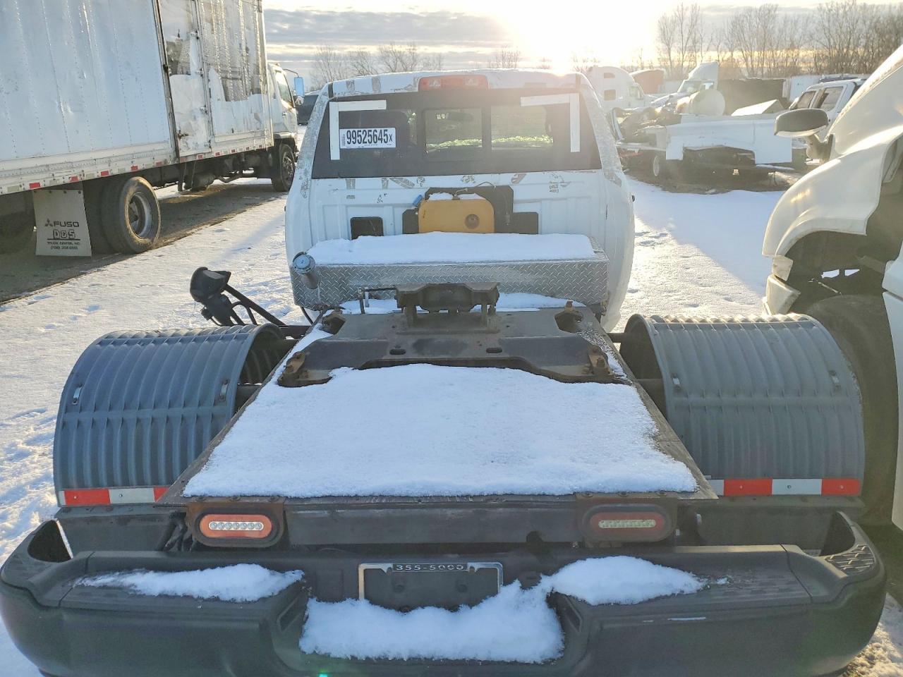 2023 RAM 3500