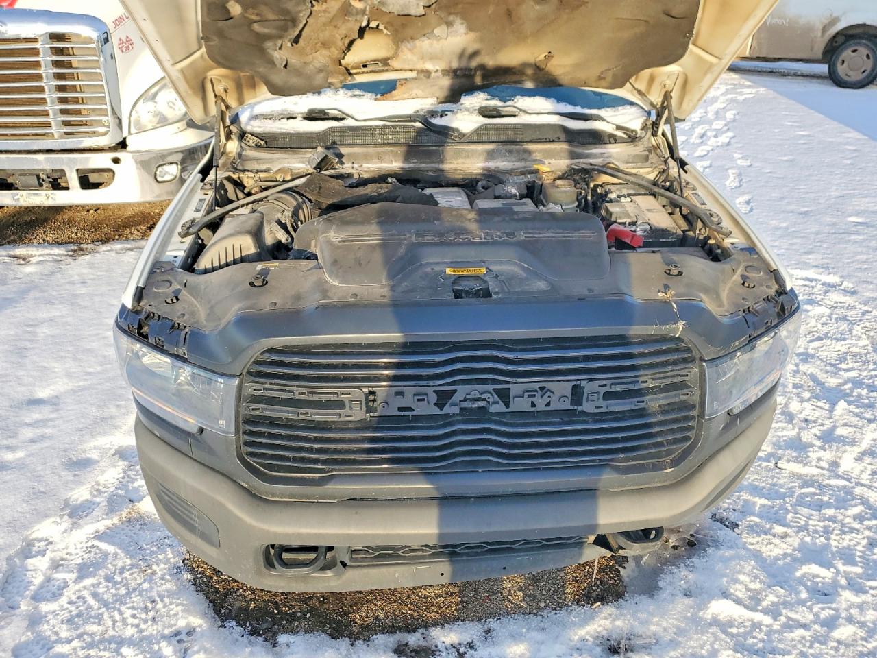 2023 RAM 3500