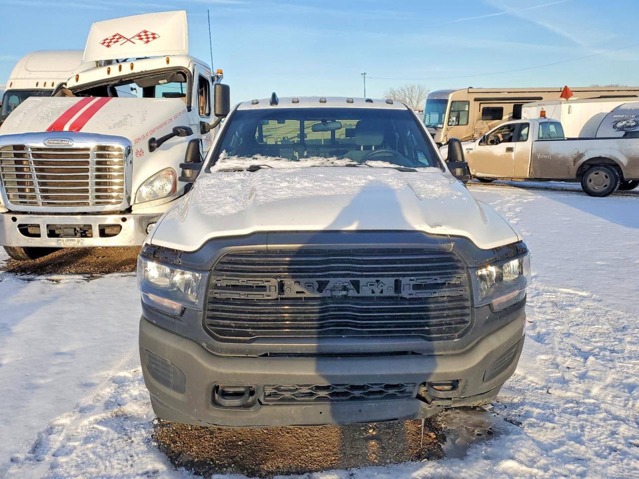2023 RAM 3500