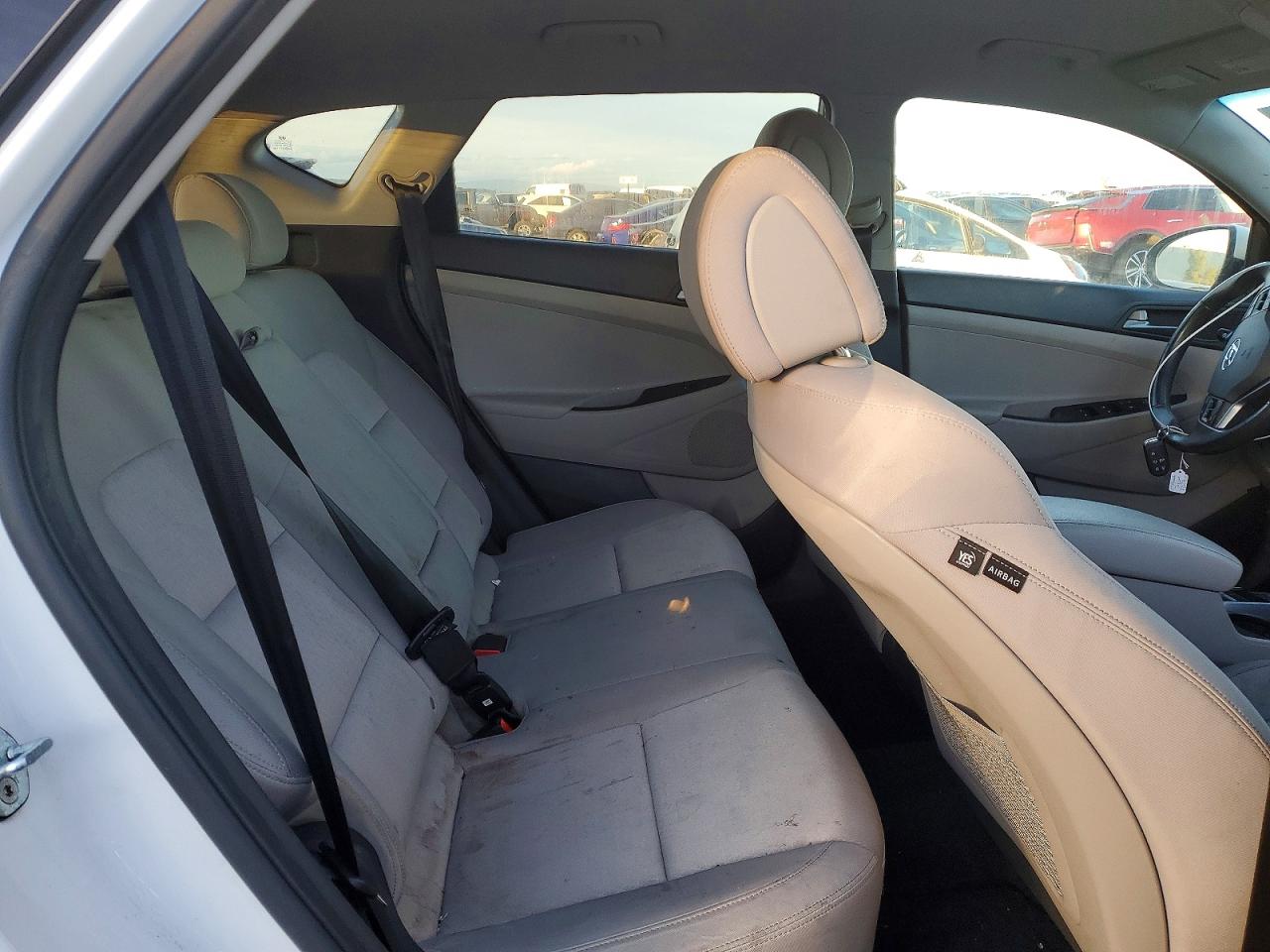 2017 HYUNDAI TUCSON