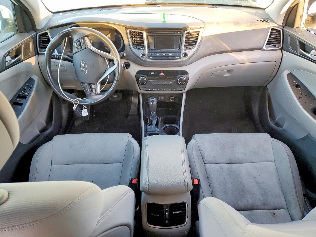 2017 HYUNDAI TUCSON