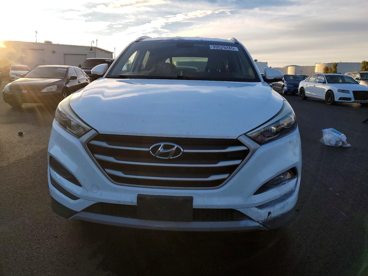 2017 HYUNDAI TUCSON