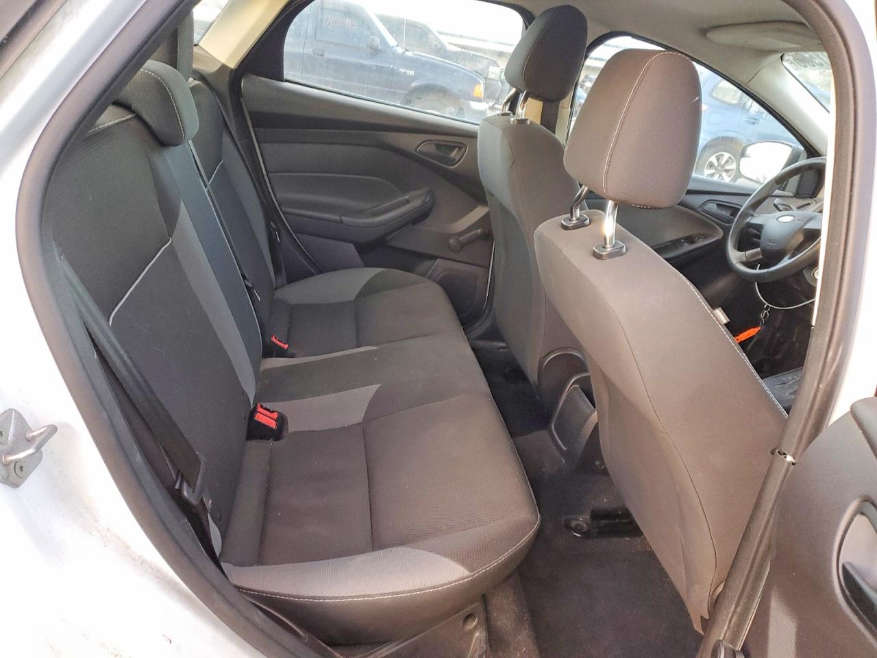 2014 FORD FOCUS