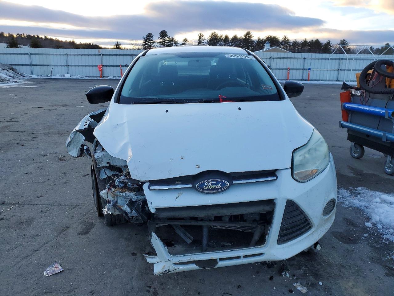 2014 FORD FOCUS