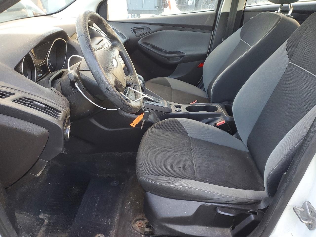 2014 FORD FOCUS