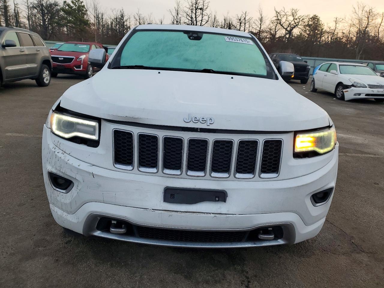 2016 JEEP GRAND CHER