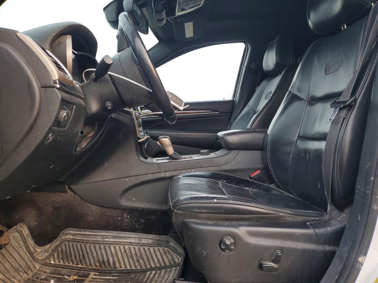 2016 JEEP GRAND CHER