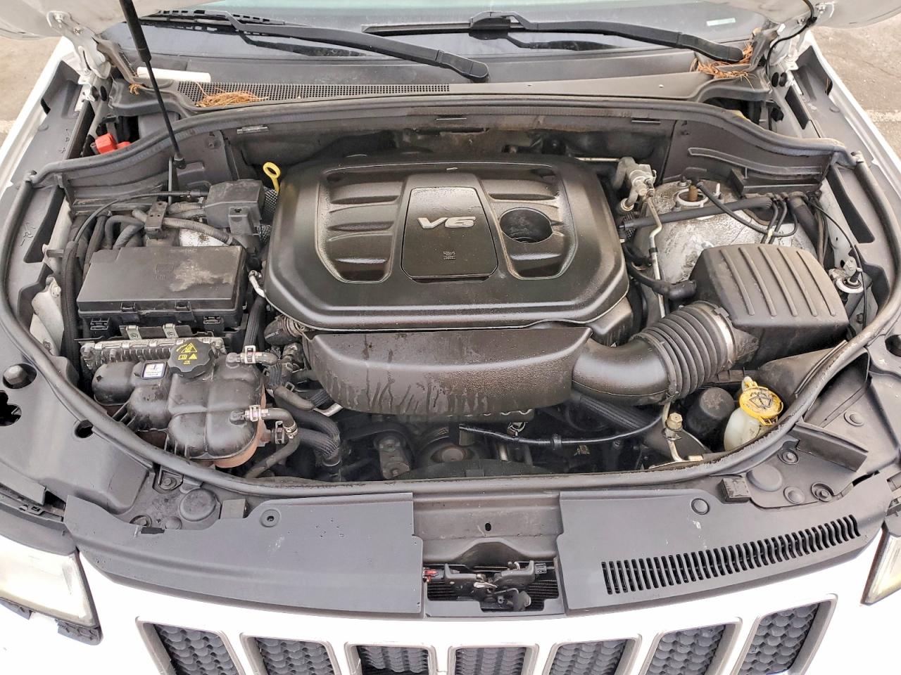 2016 JEEP GRAND CHER
