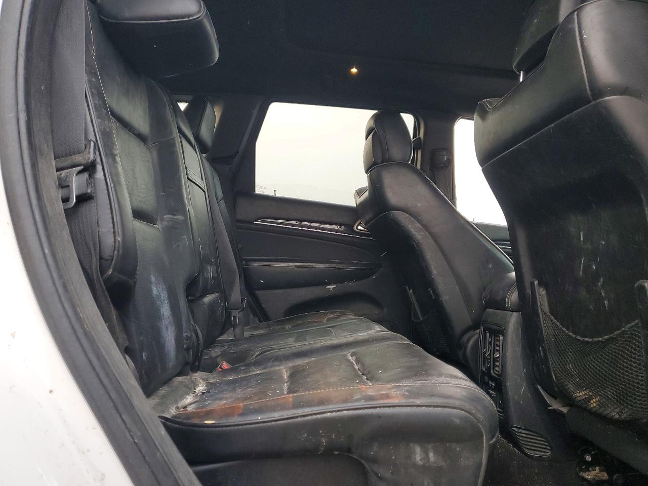 2016 JEEP GRAND CHER