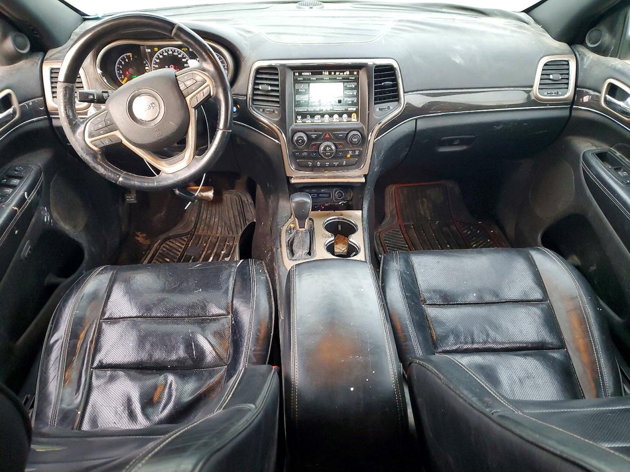2016 JEEP GRAND CHER