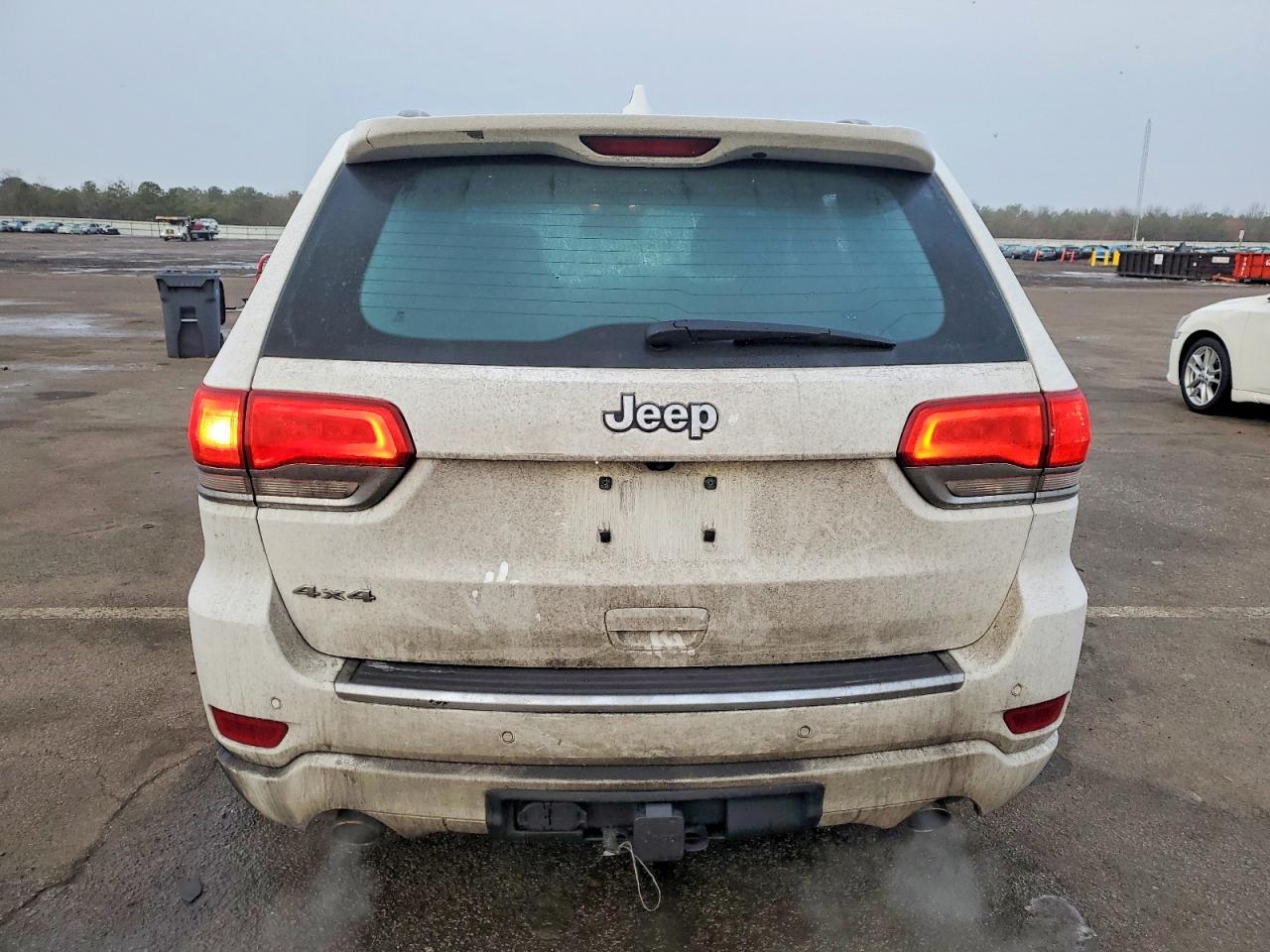 2016 JEEP GRAND CHER