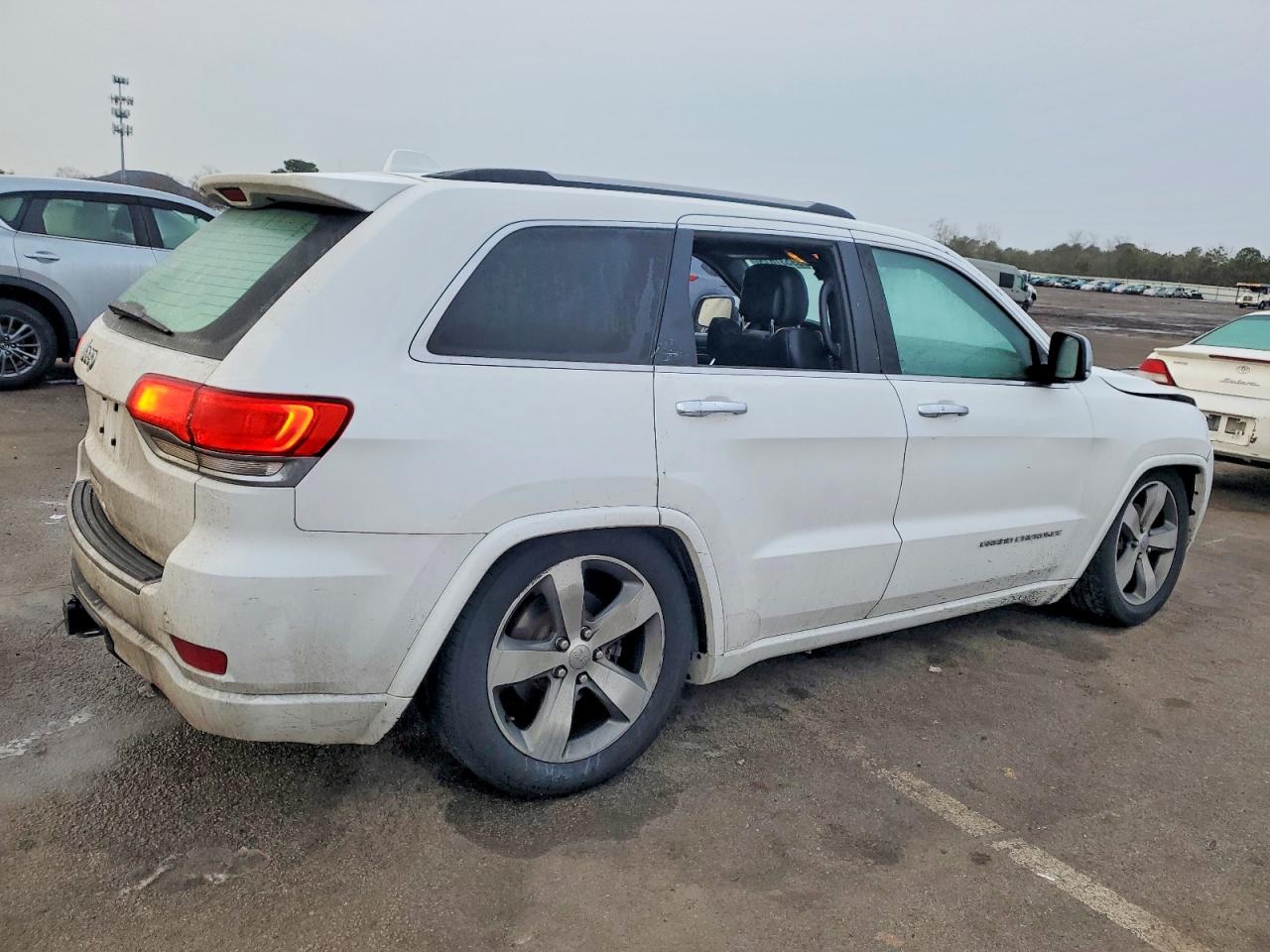 2016 JEEP GRAND CHER