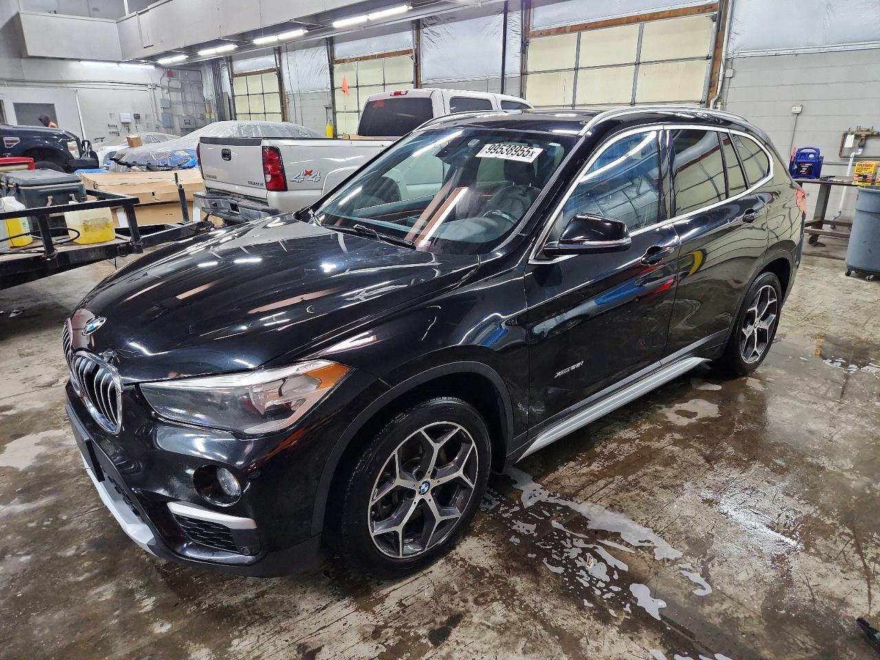 2018 BMW X1