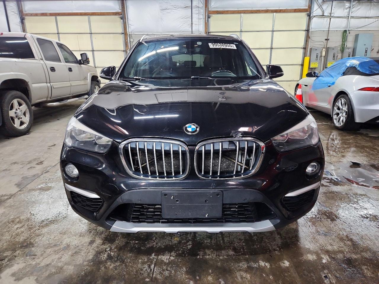 2018 BMW X1