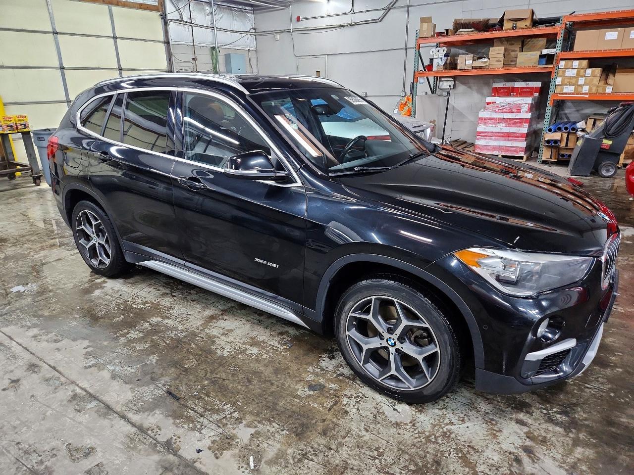 2018 BMW X1