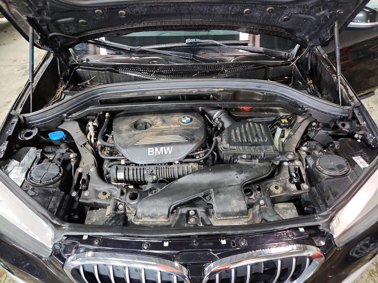 2018 BMW X1