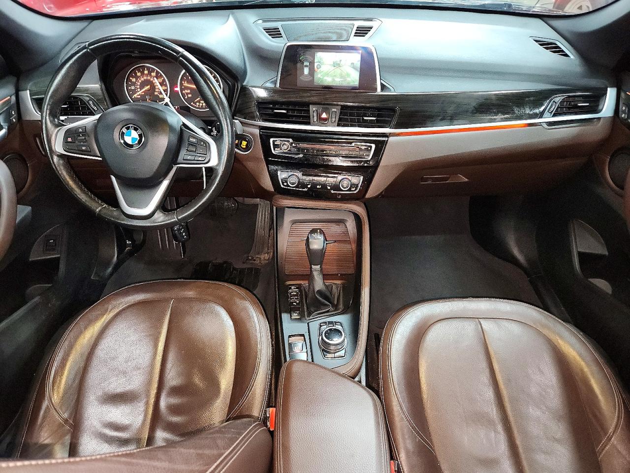 2018 BMW X1
