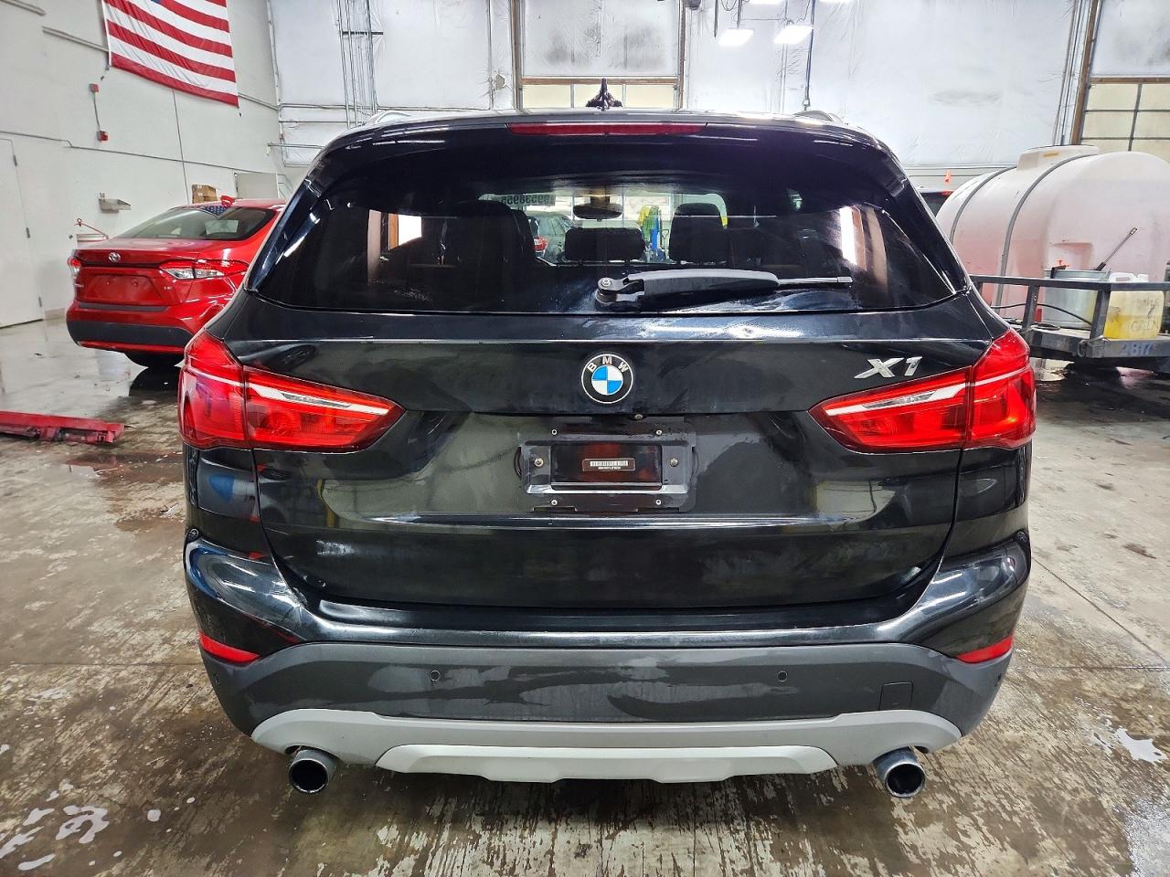 2018 BMW X1