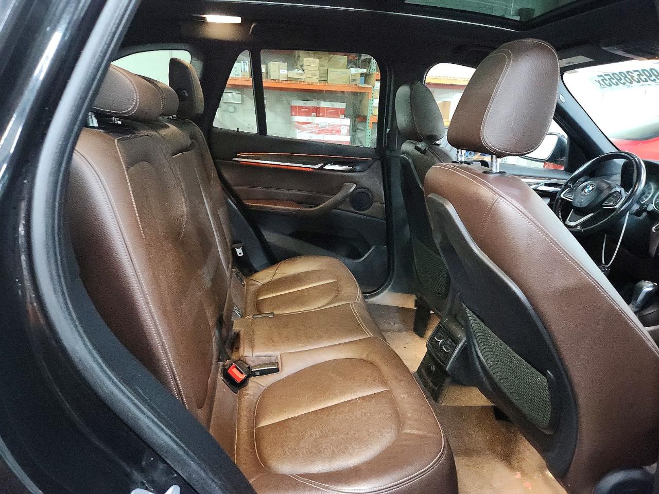 2018 BMW X1