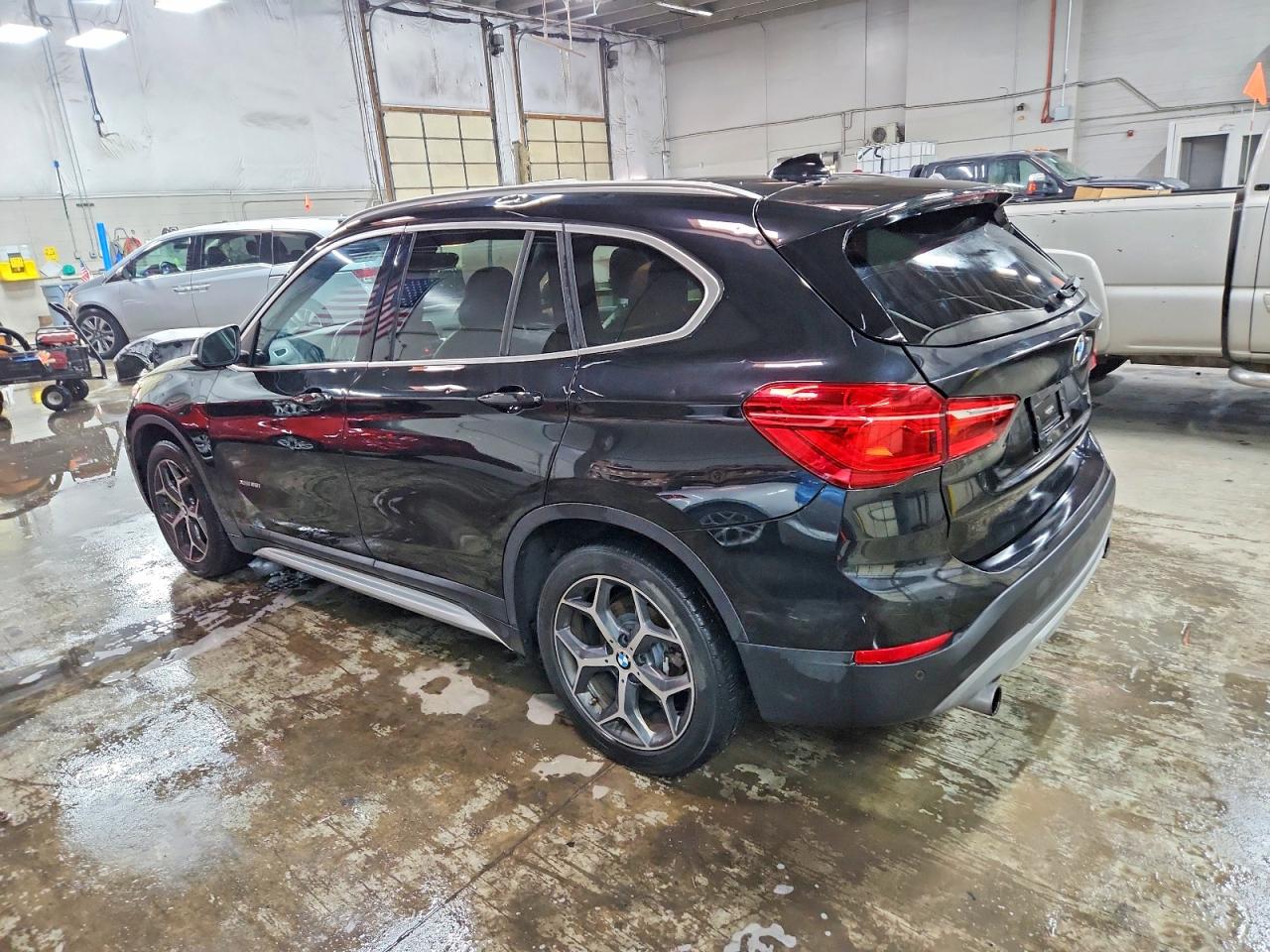 2018 BMW X1