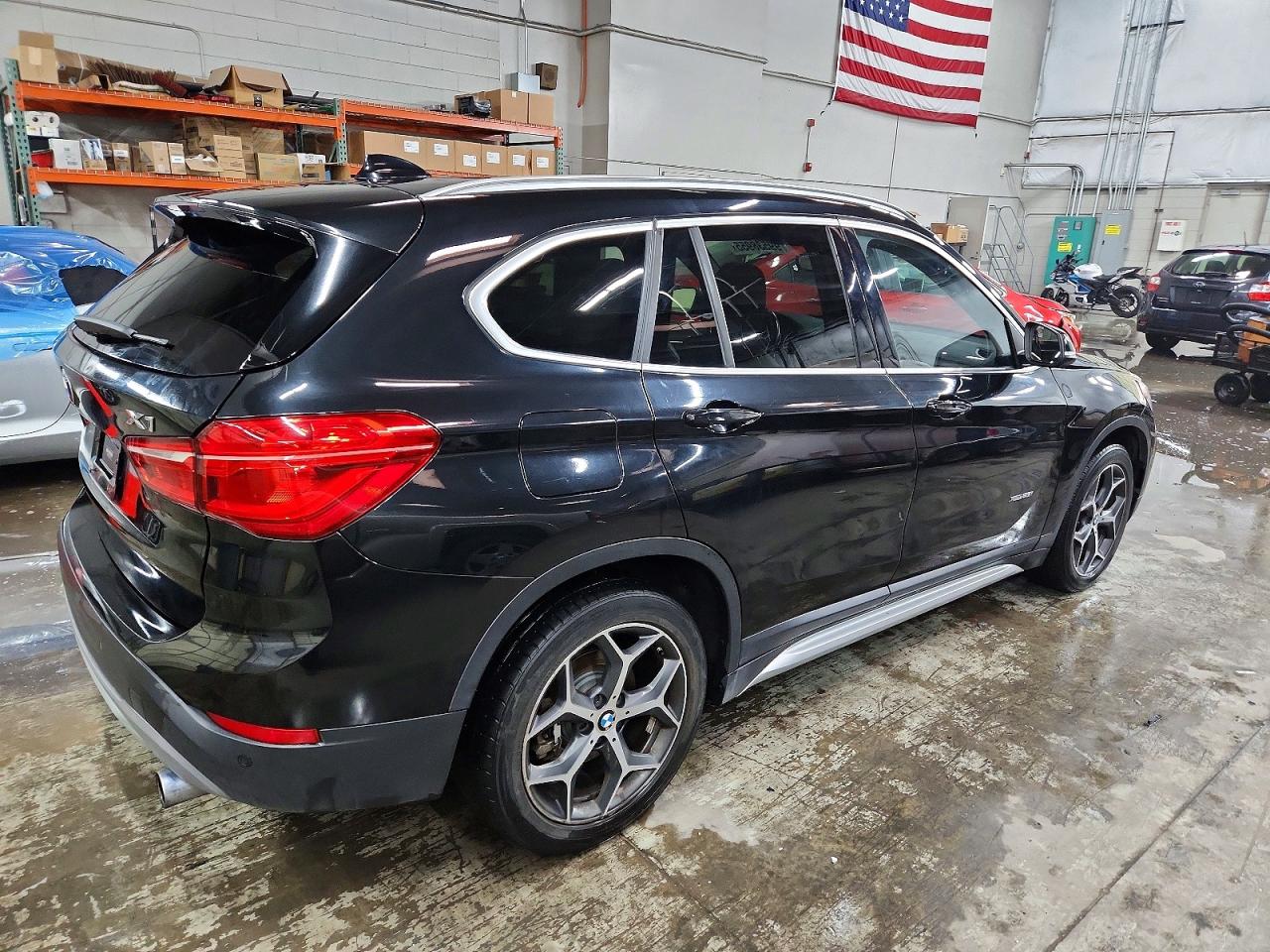 2018 BMW X1
