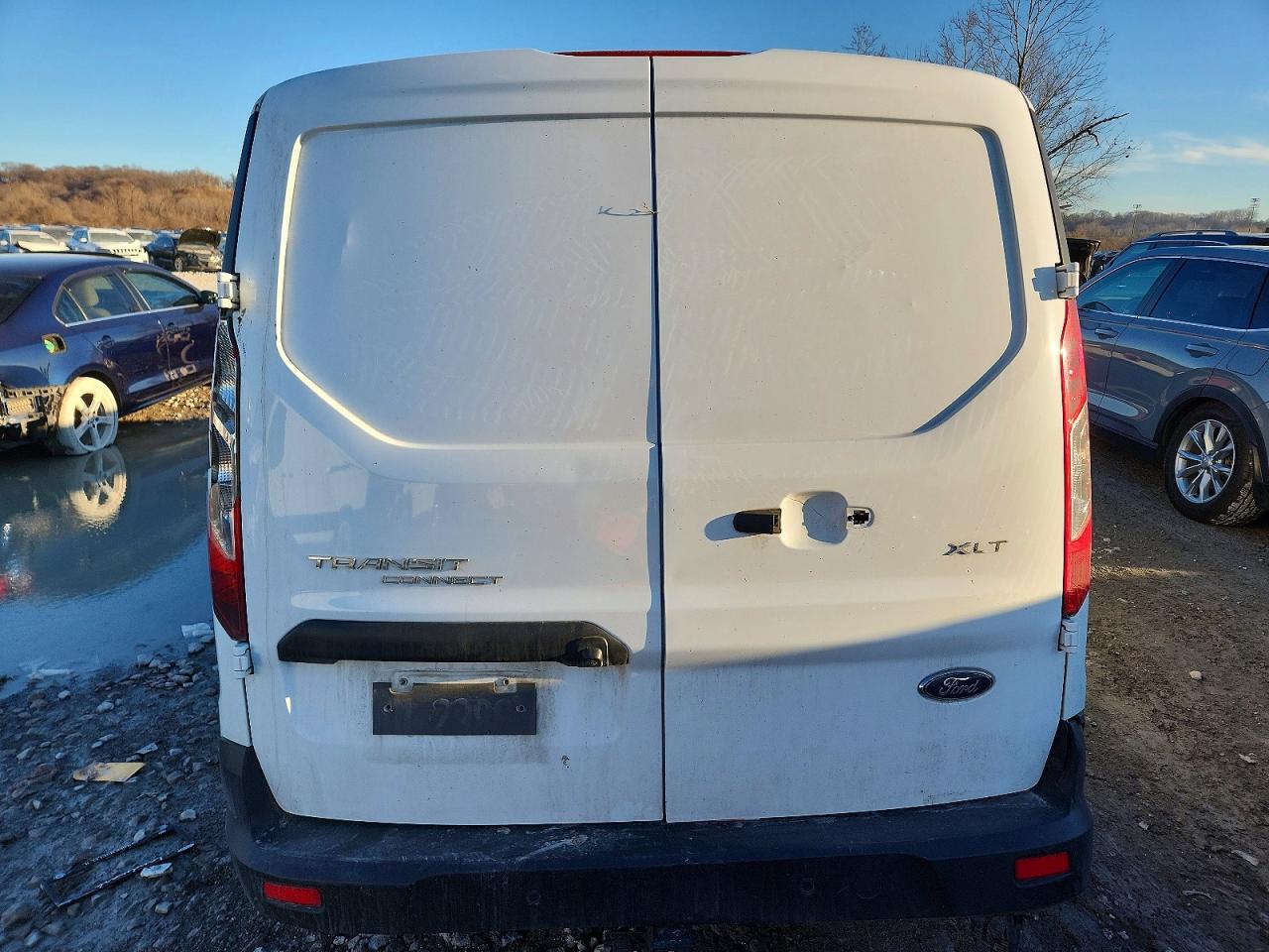 2023 FORD TRANSIT