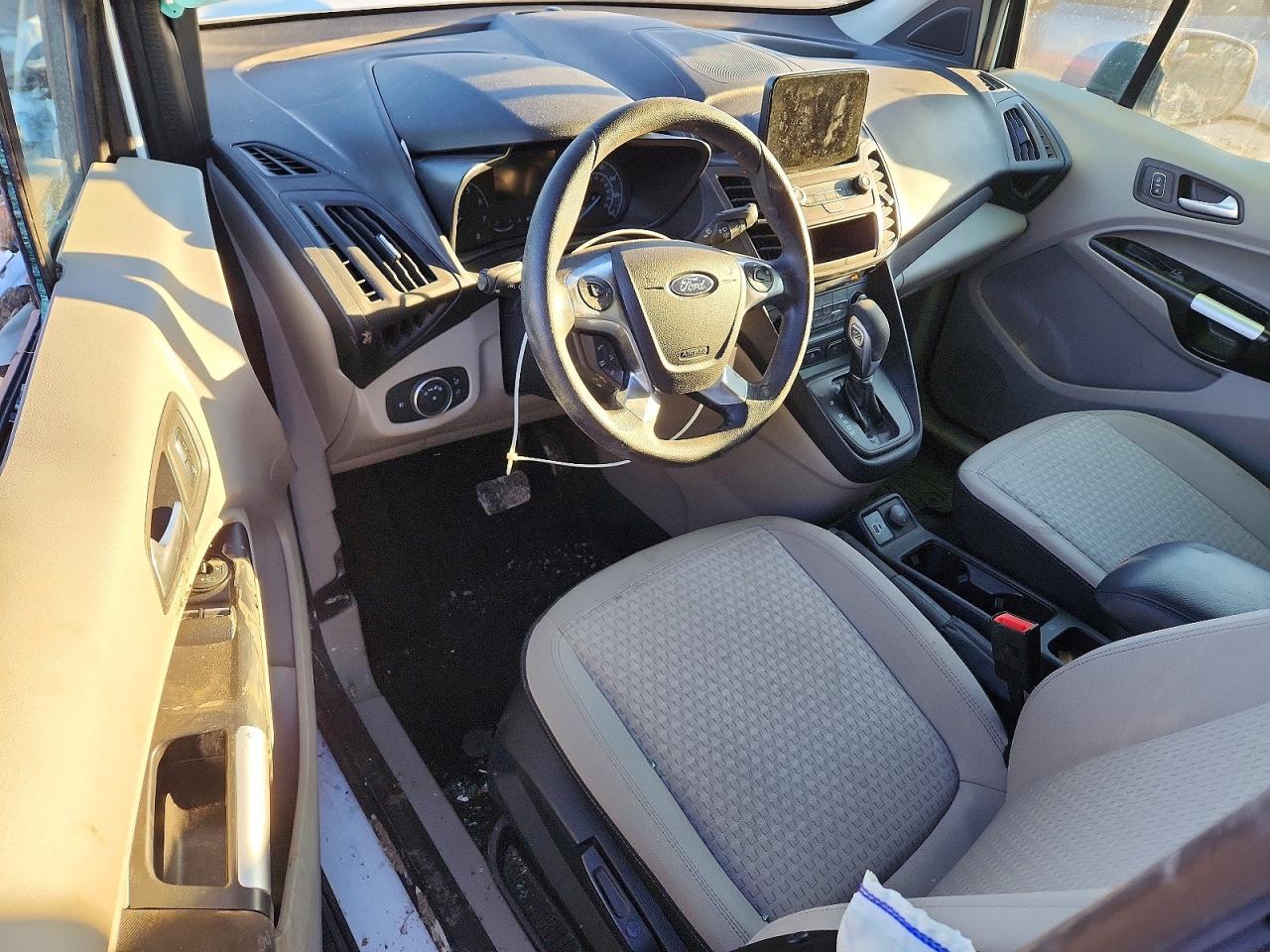 2023 FORD TRANSIT