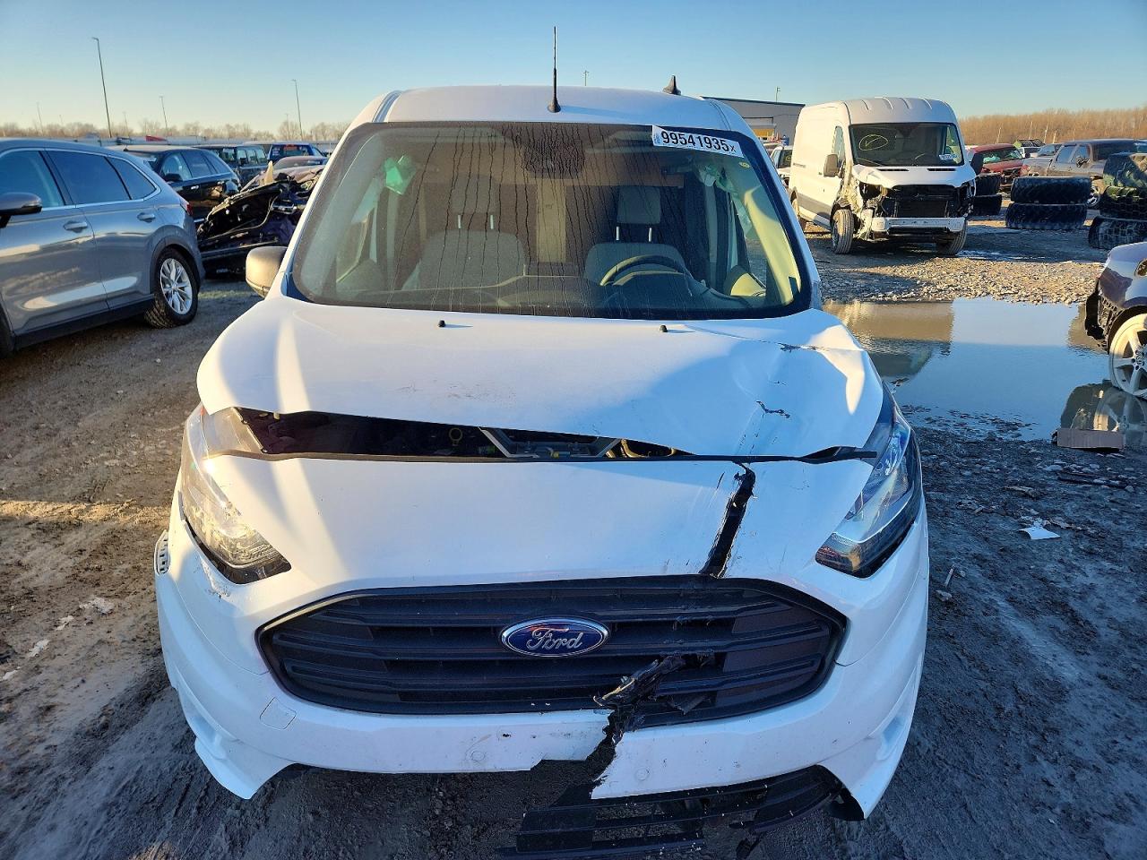 2023 FORD TRANSIT