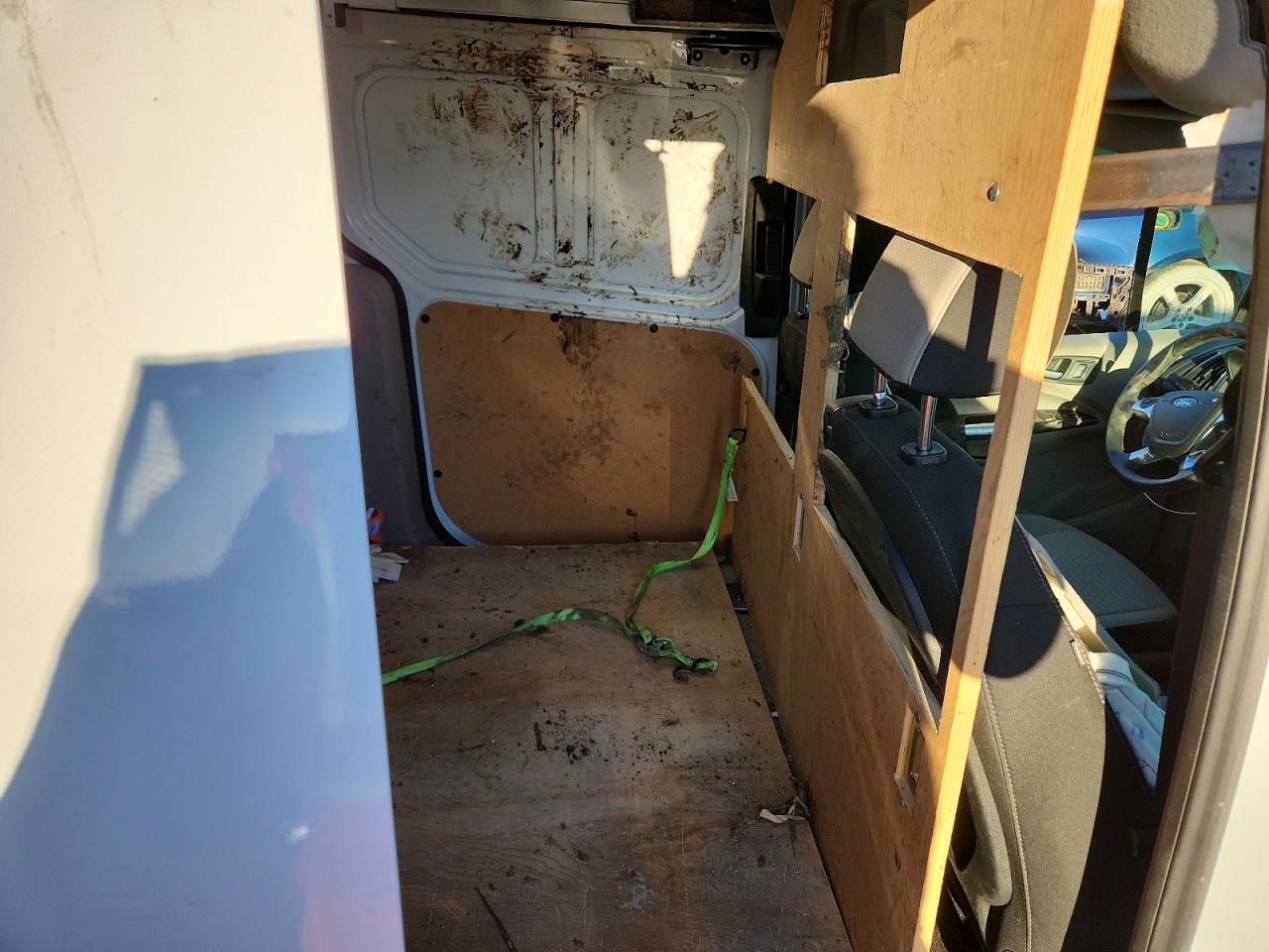 2023 FORD TRANSIT