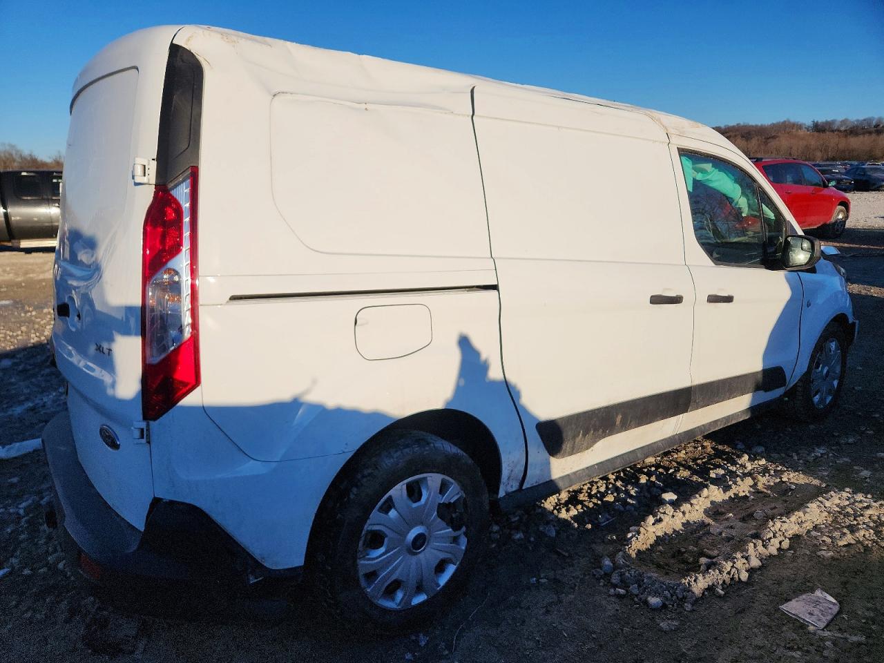 2023 FORD TRANSIT