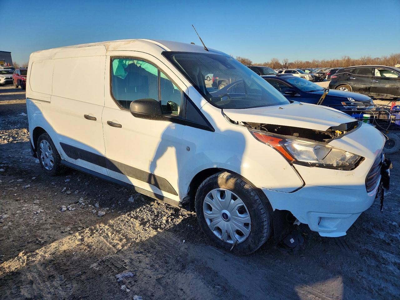 2023 FORD TRANSIT