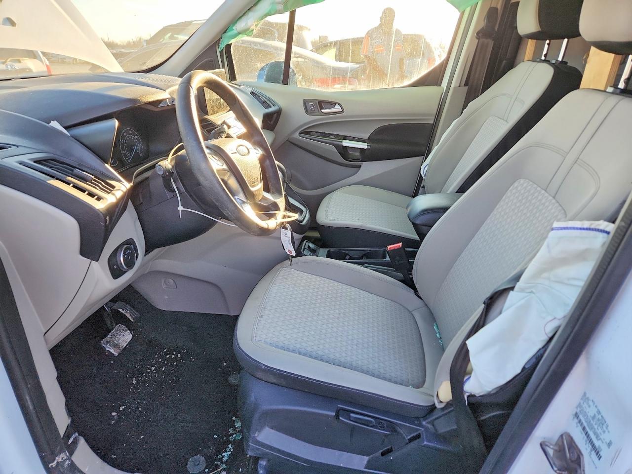2023 FORD TRANSIT