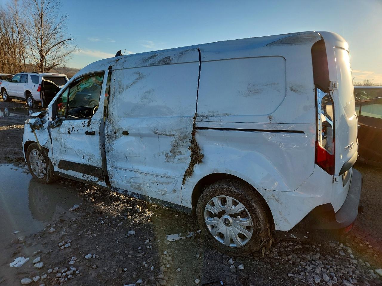 2023 FORD TRANSIT