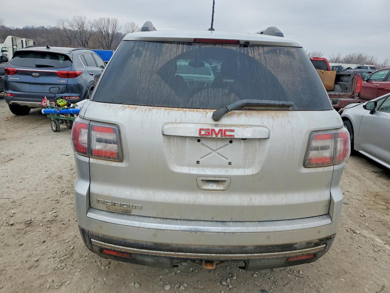 2015 GMC ACADIA