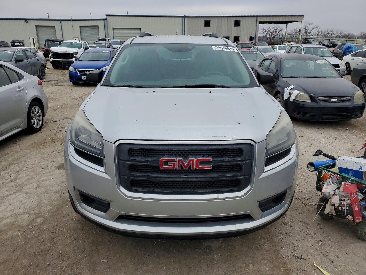 2015 GMC ACADIA