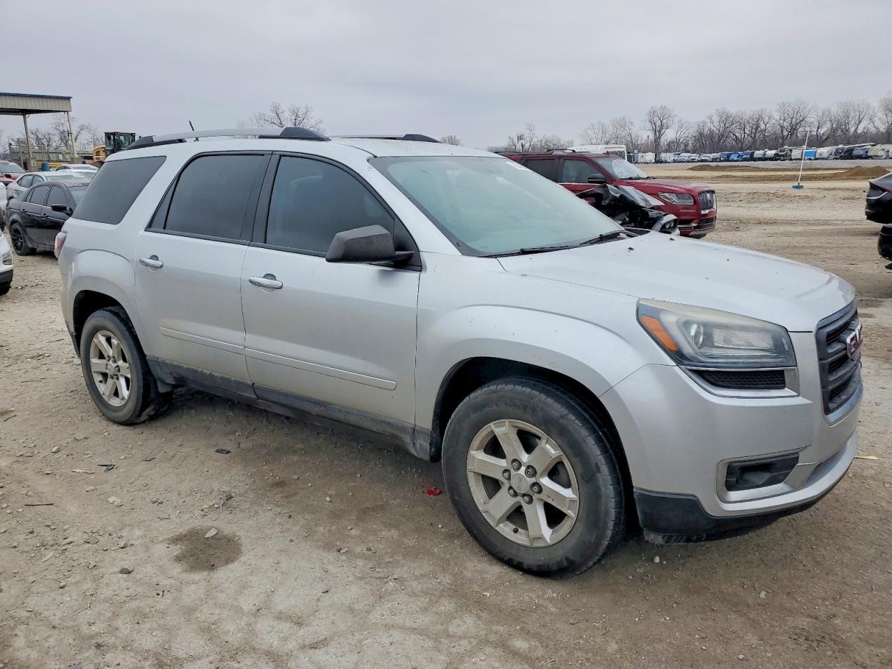 2015 GMC ACADIA