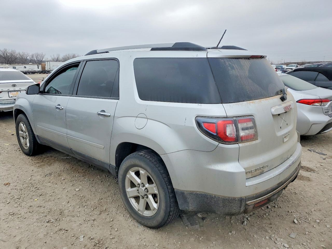 2015 GMC ACADIA