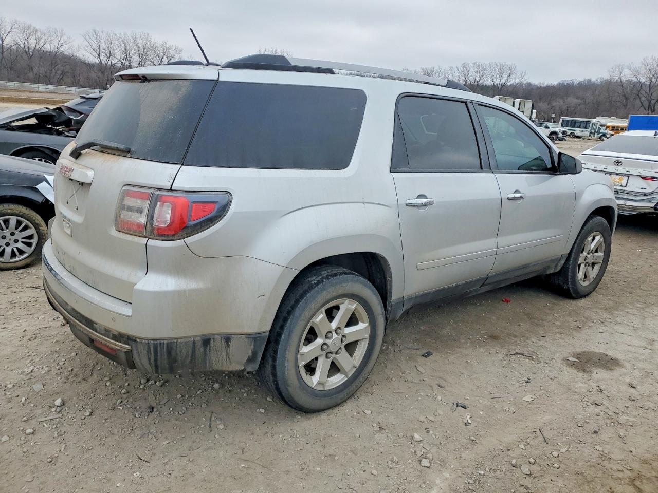 2015 GMC ACADIA