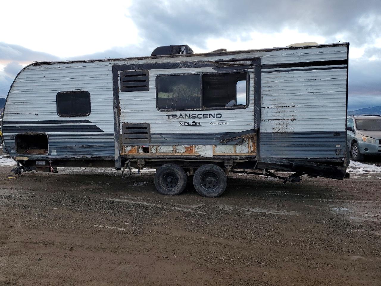 2019 GRAND DESIGN RECREAT TRAILERS