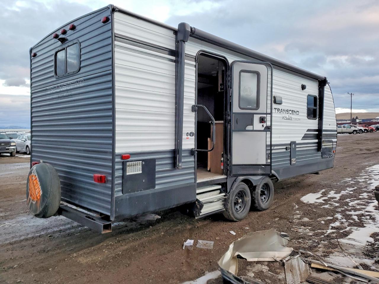 2019 GRAND DESIGN RECREAT TRAILERS