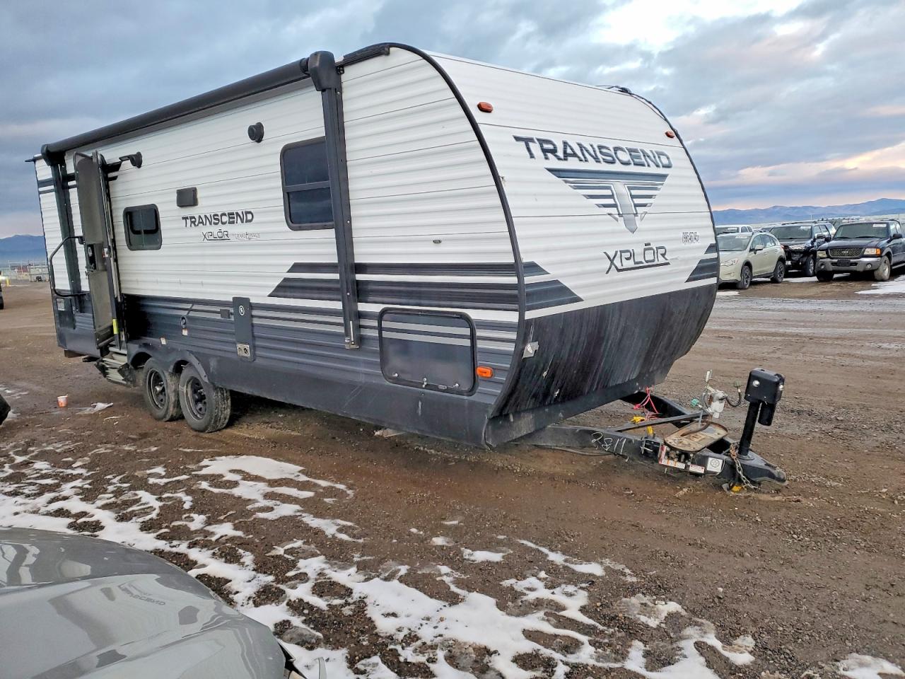 2019 GRAND DESIGN RECREAT TRAILERS