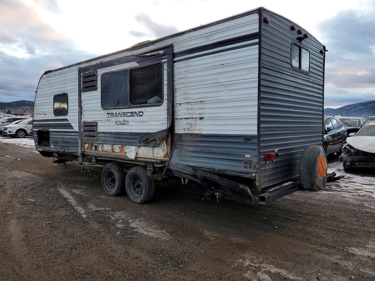 2019 GRAND DESIGN RECREAT TRAILERS