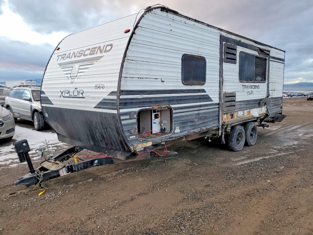 2019 GRAND DESIGN RECREAT TRAILERS