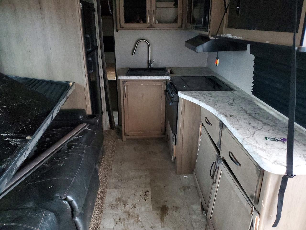 2019 GRAND DESIGN RECREAT TRAILERS