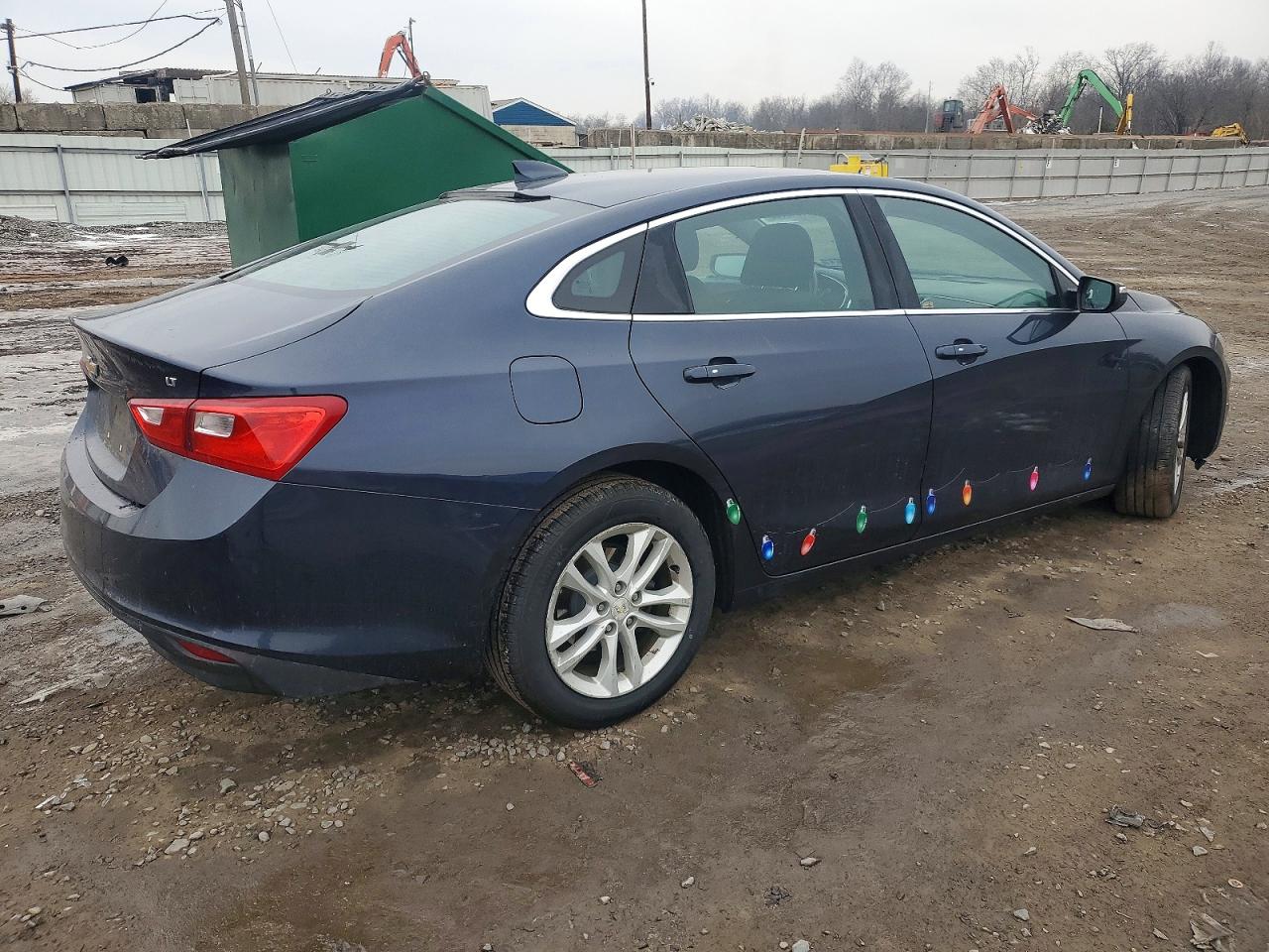 2016 CHEVROLET MALIBU