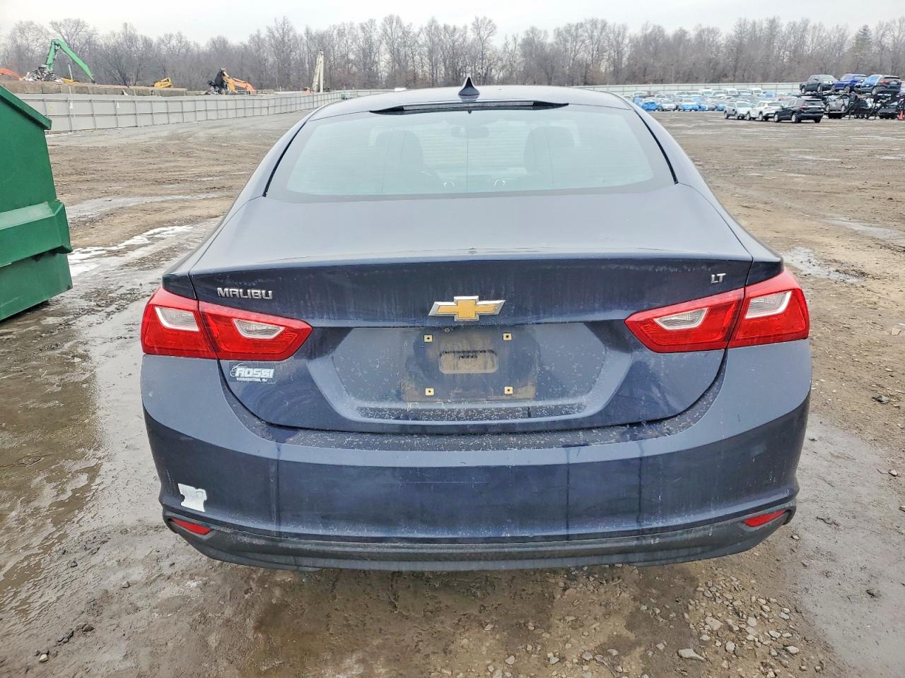 2016 CHEVROLET MALIBU